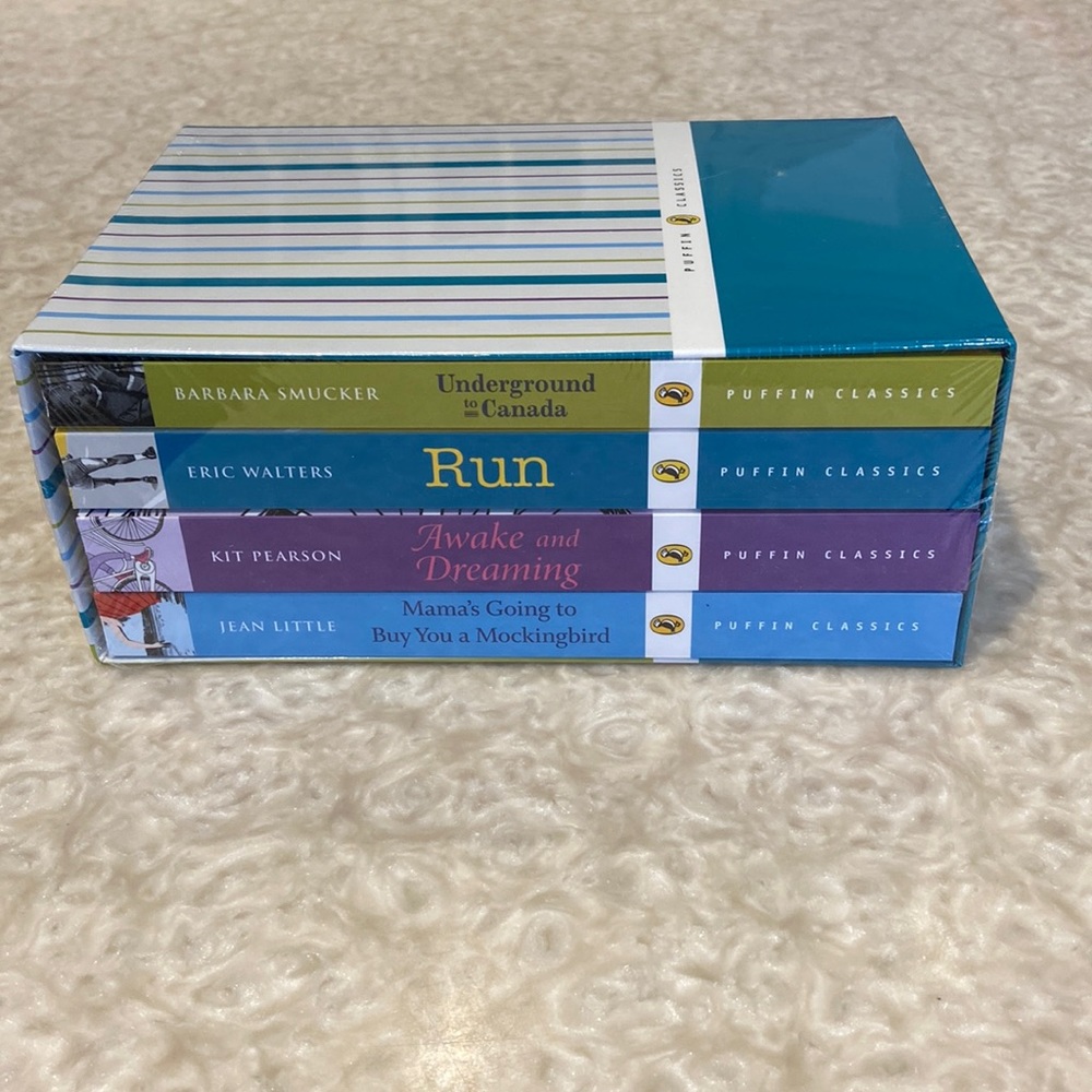 Puffin classics box set
